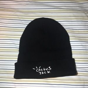 Cactus Jack  / Travis Scott  / Beanie